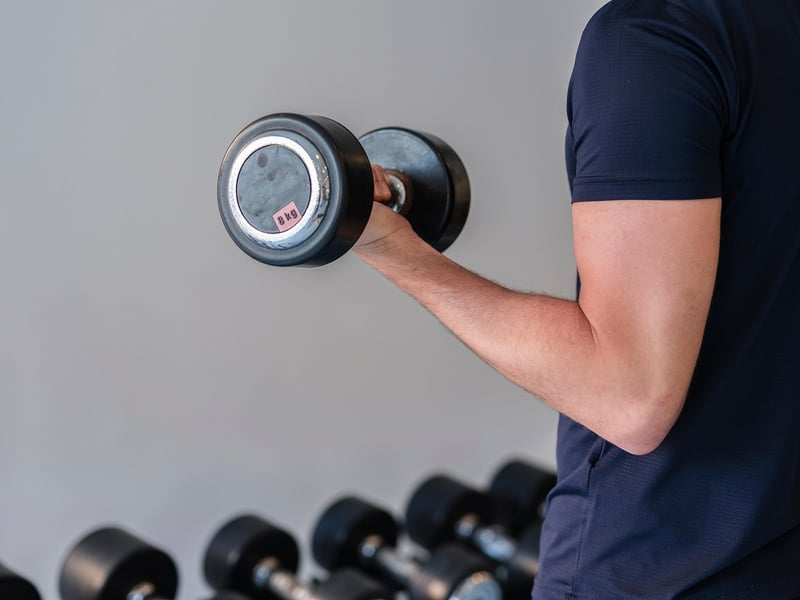Dumbbells